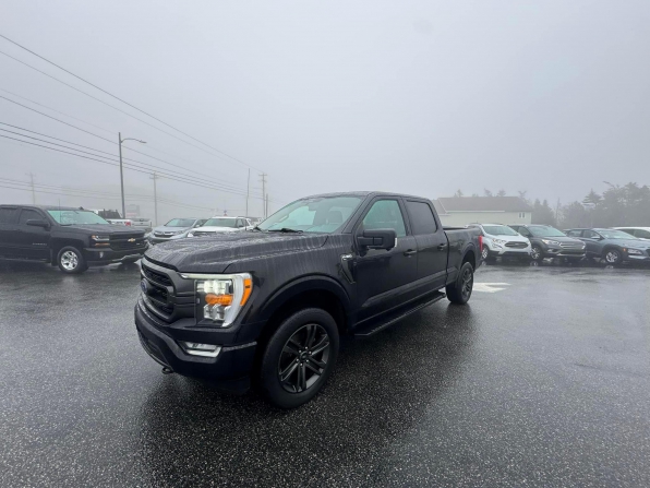 2021 Ford F-150