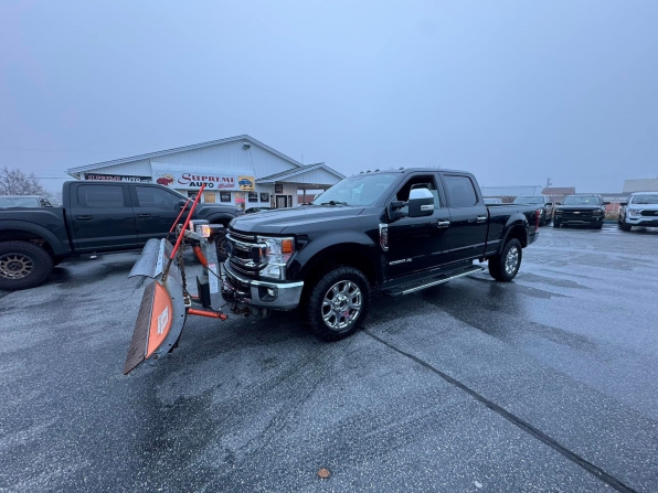 2020 Ford F-250