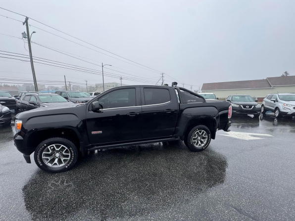 2019 Gmc Canyon