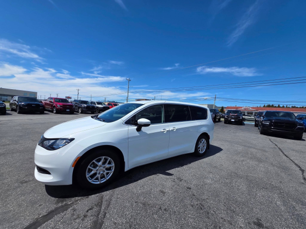 2023 Chrysler Grand Caravan
