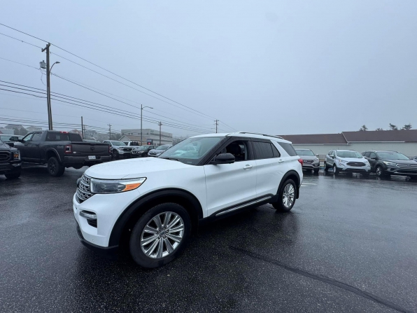 2021 Ford Explorer