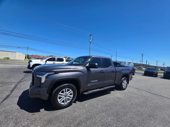 2022 Toyota Tundra