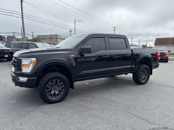 2022 Ford F-150