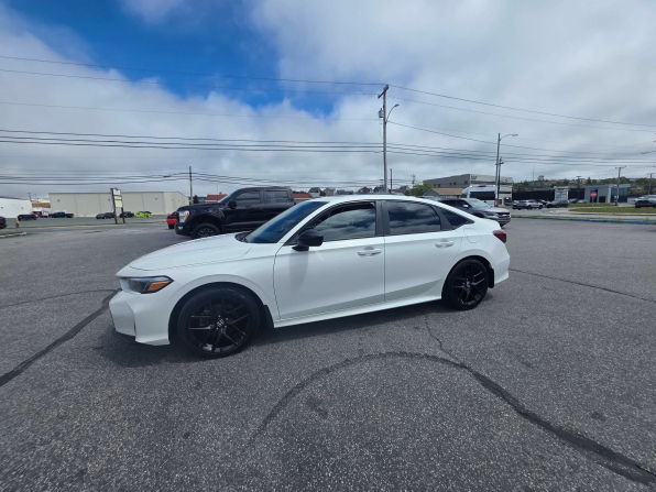 2025 Honda Civic