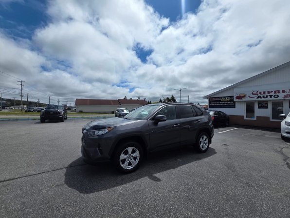 2019 Toyota Rav4