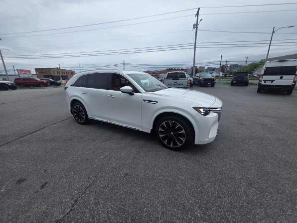 2024 Mazda Cx-90