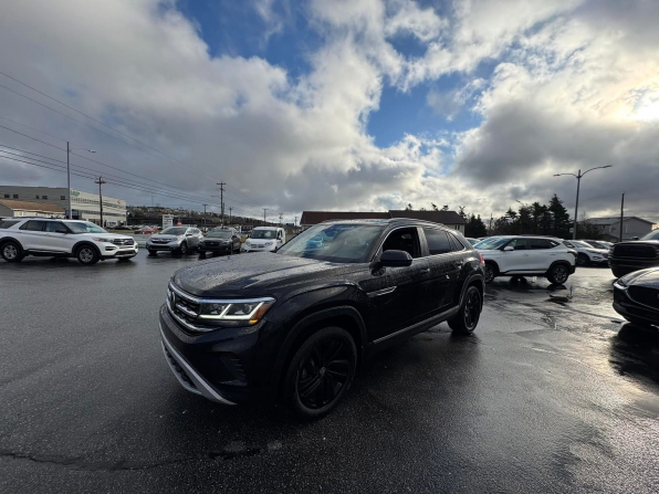 2022 Volkswagen Atlas