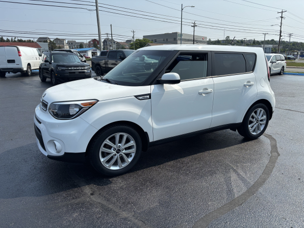 2018 Kia Soul