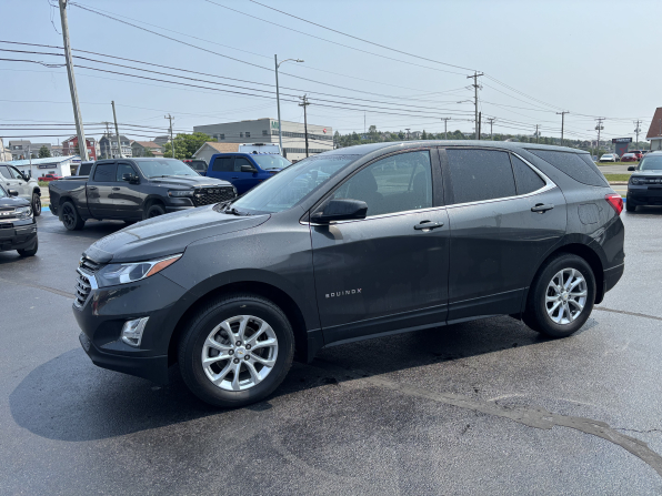 2021 Chevrolet Equinox
