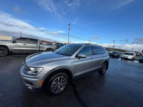 2021 Volkswagen Tiguan