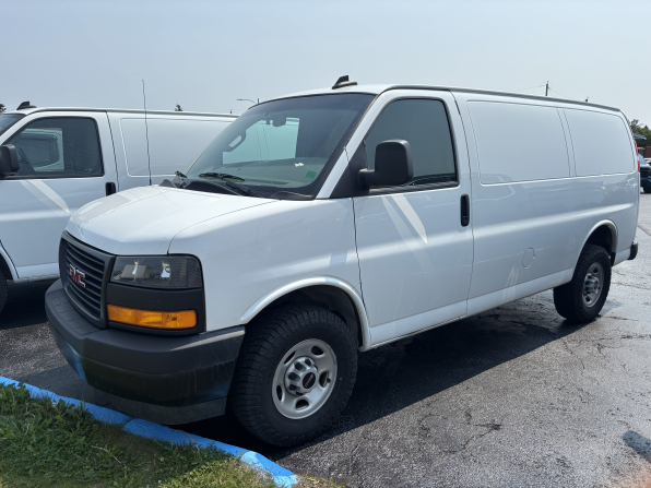 2024 Gmc Savana 2500