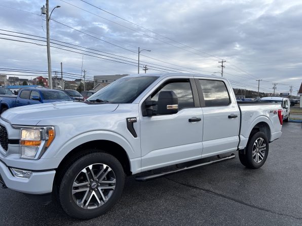 2021 Ford F-150