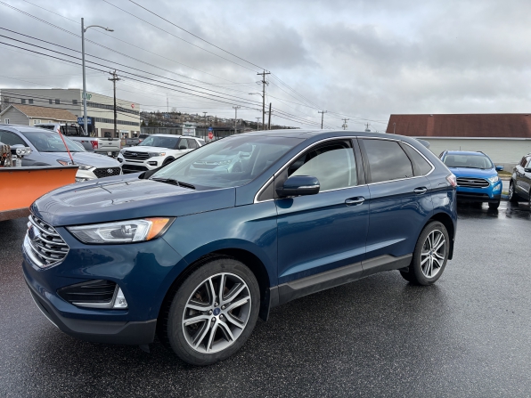 2020 Ford Edge