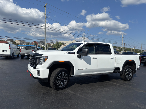 2023 Gmc Sierra 2500