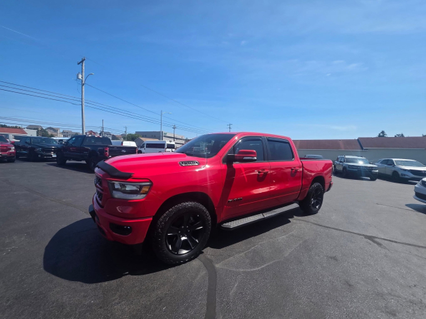 2022 Ram 1500