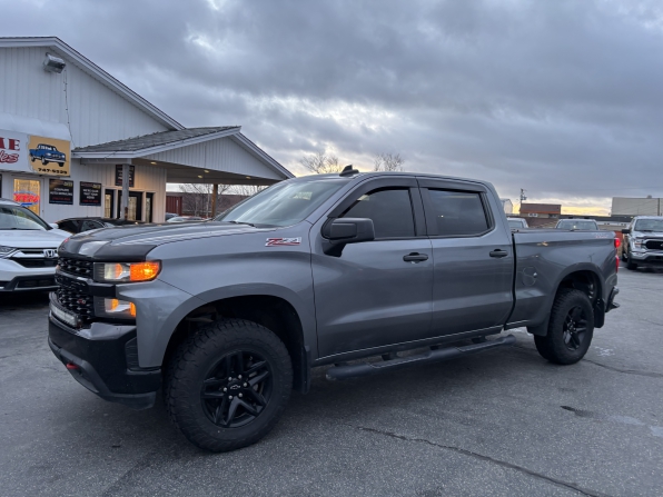 2021 Chevrolet Silverado