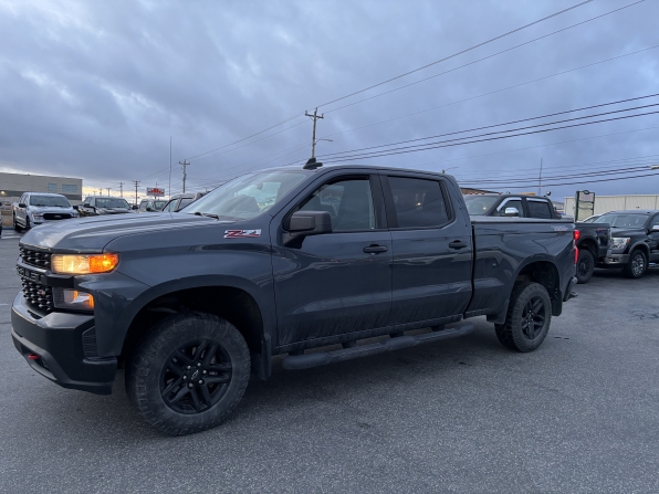 2022 Chevrolet Silverado