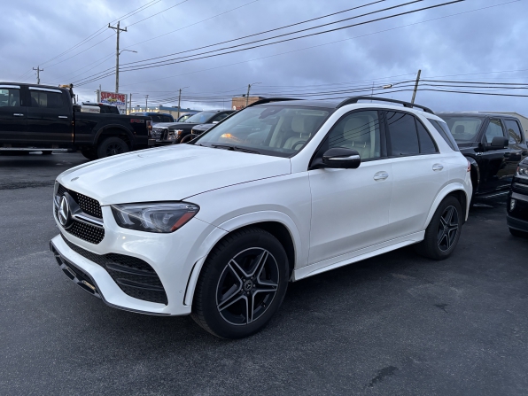 2021 Mercedes-benz Gle350