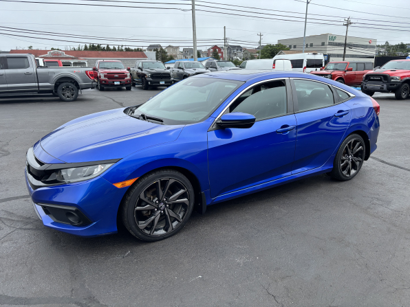 2020 Honda Civic