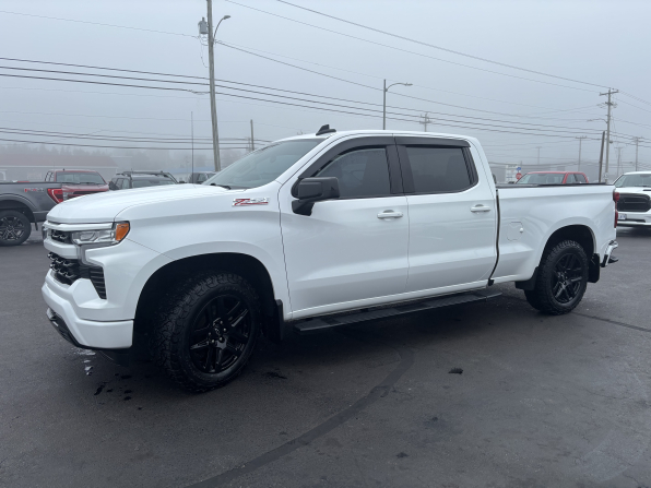 2023 Chevrolet Silverado