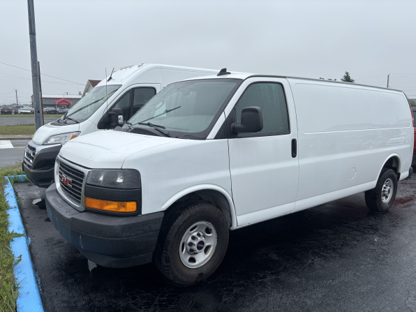 2023 Gmc Savana 2500