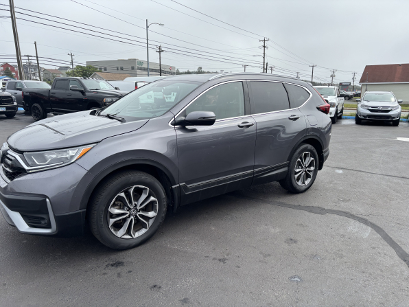 2021 Honda Cr-v