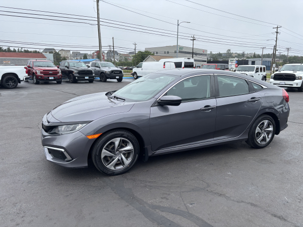 2021 Honda Civic
