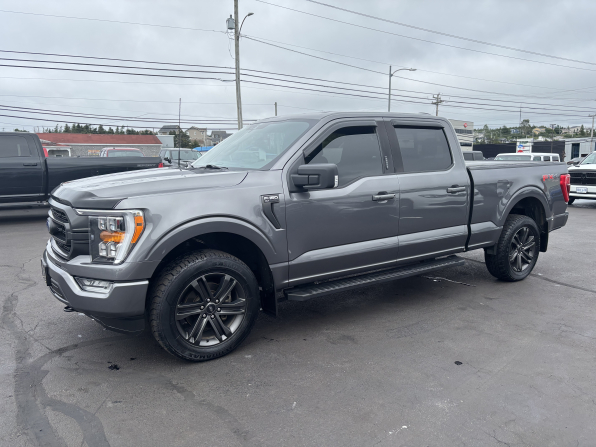 2022 Ford F-150