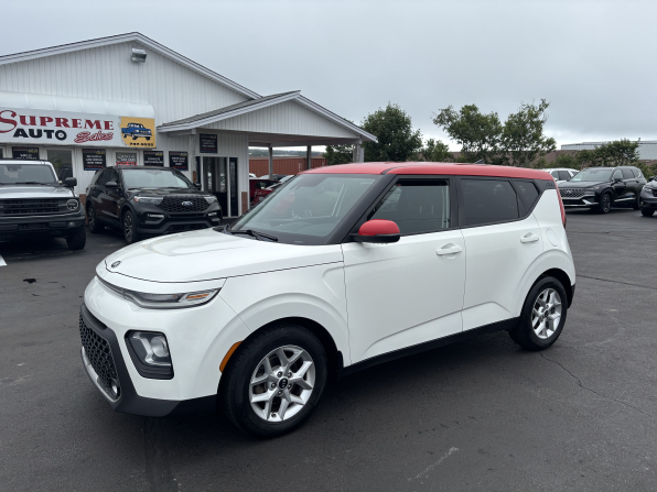 2020 Kia Soul