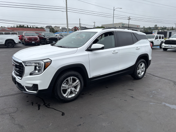 2024 Gmc Terrain