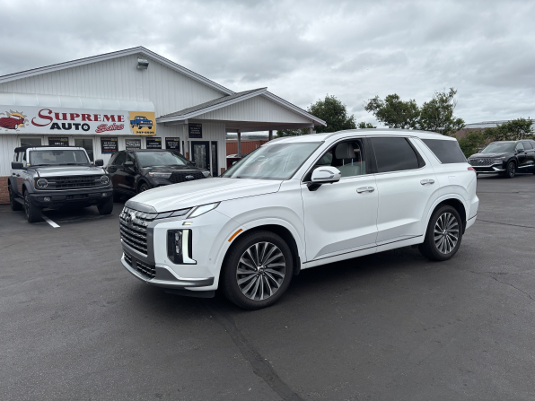 2023 Hyundai Palisade Calligraphy