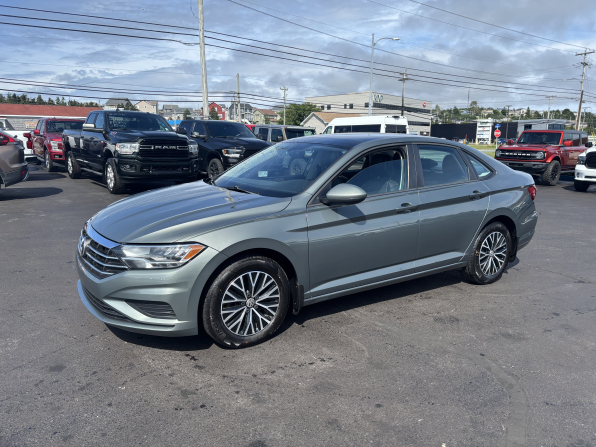 2019 Volkswagen Jetta