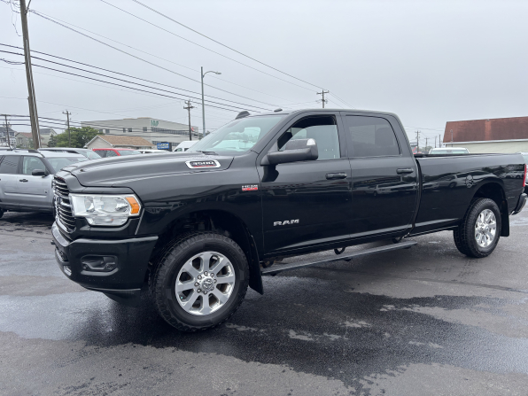 2019 Ram 3500