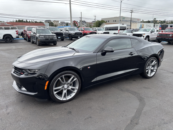 2019 Chevrolet Camaro