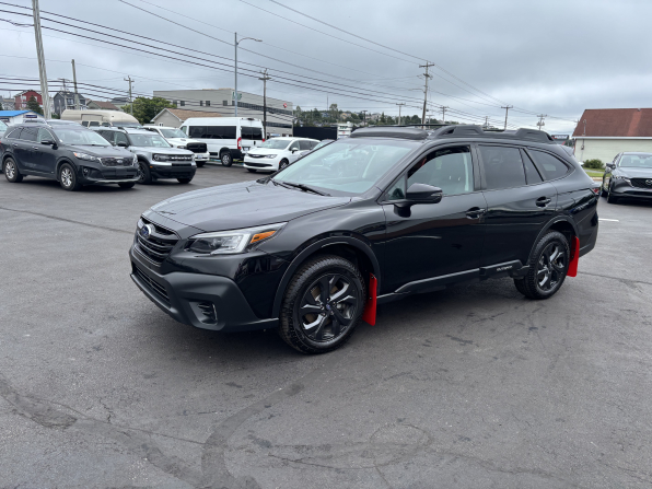 2020 Subaru Outback