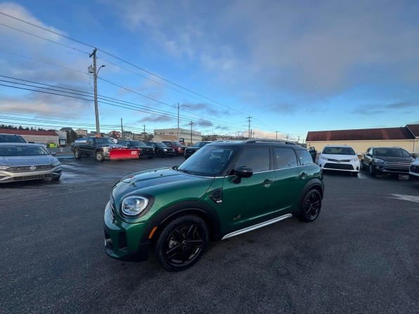 2022 Mini Cooper Countryman