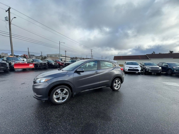 2016 Honda Hr-v