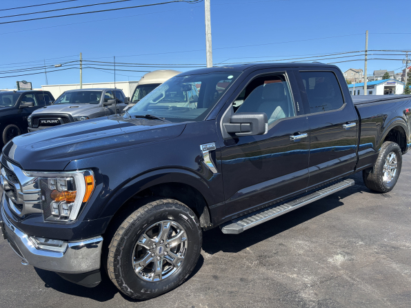 2021 Ford F-150