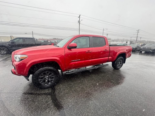 2020 Toyota Tacoma