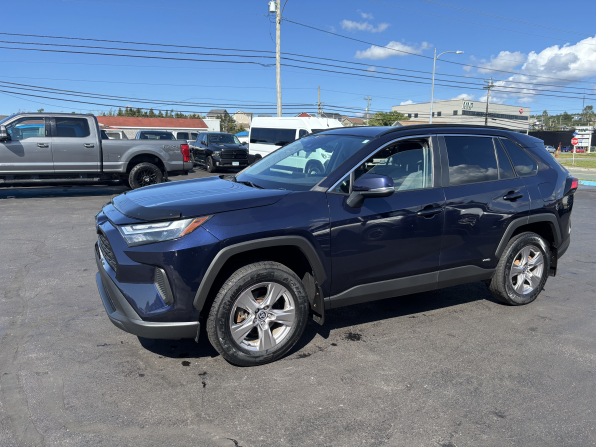 2022 Toyota Rav4