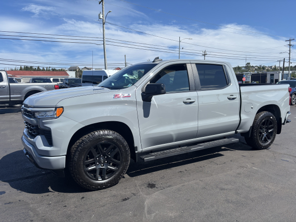2024 Chevrolet Silverado