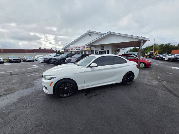 2020 Bmw 230 I X-drive