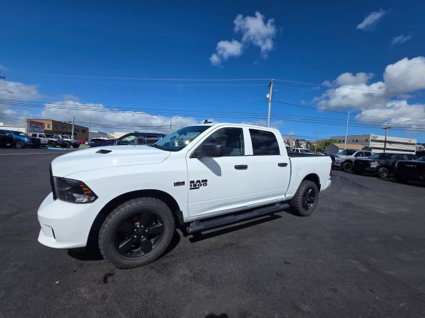 2023 Ram 1500