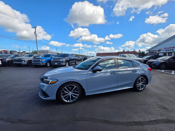 2024 Honda Civic