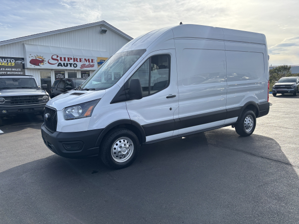2023 Ford Transit 250