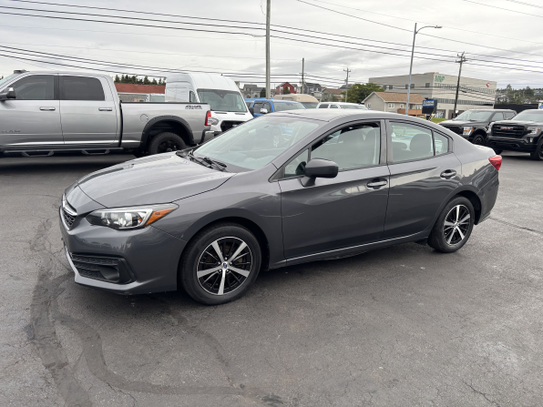 2020 Subaru Impreza