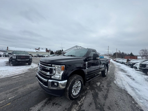 2020 Ford F-250