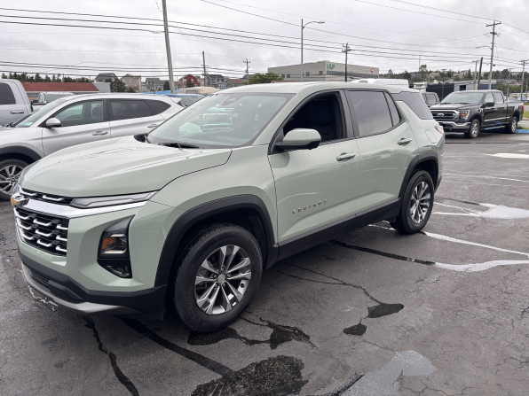 2025 Chevrolet Equinox