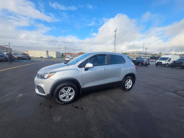 2019 Chevrolet Trax