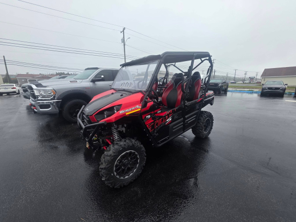 2022 Kawasaki 800s Teryx4s